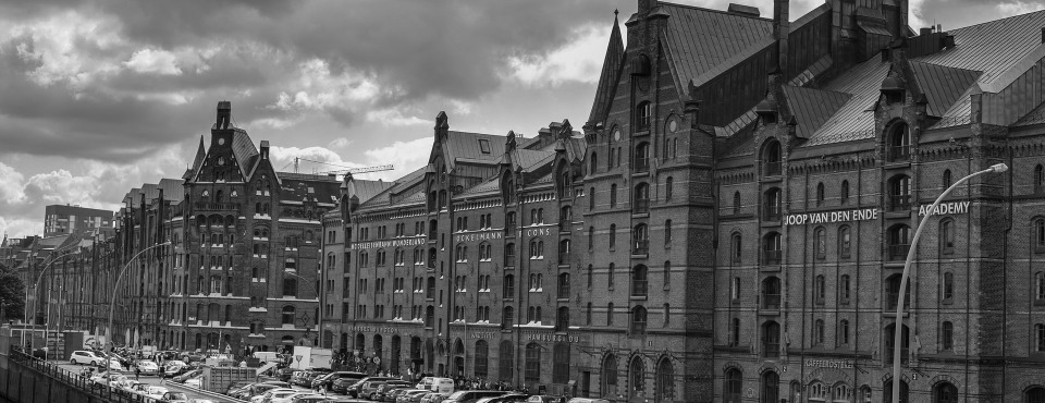 Speicherstadt Hamburg