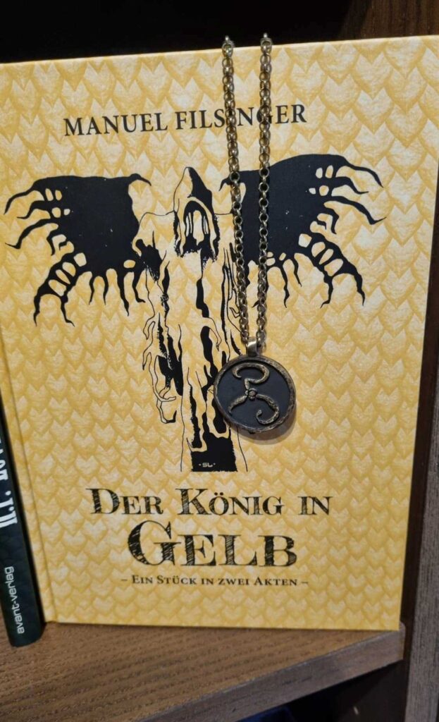 Der König in Gelb Ein Stück in zwei Akten (Rezension)